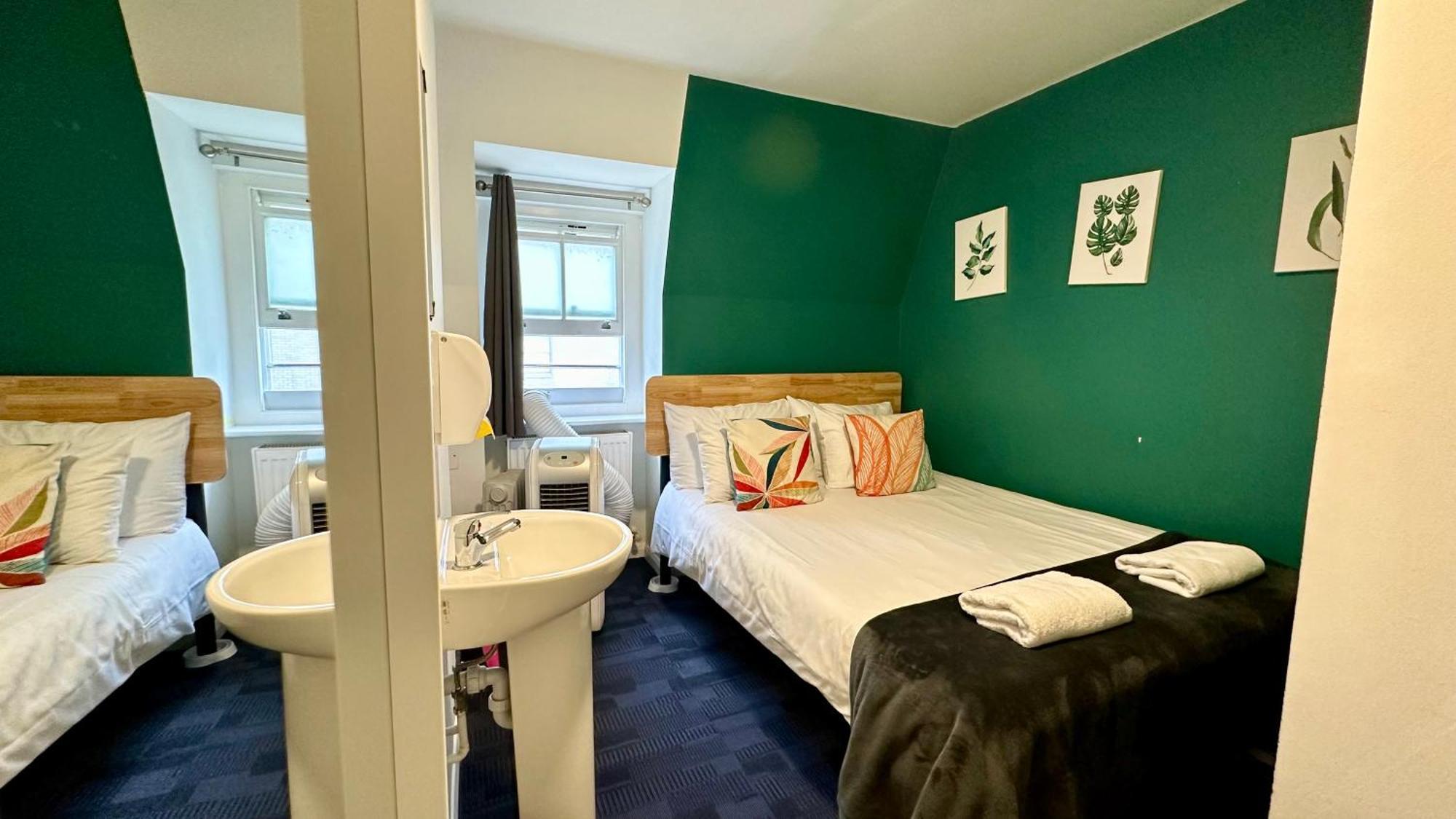 Smart Hyde Park Inn Londýn Exteriér fotografie