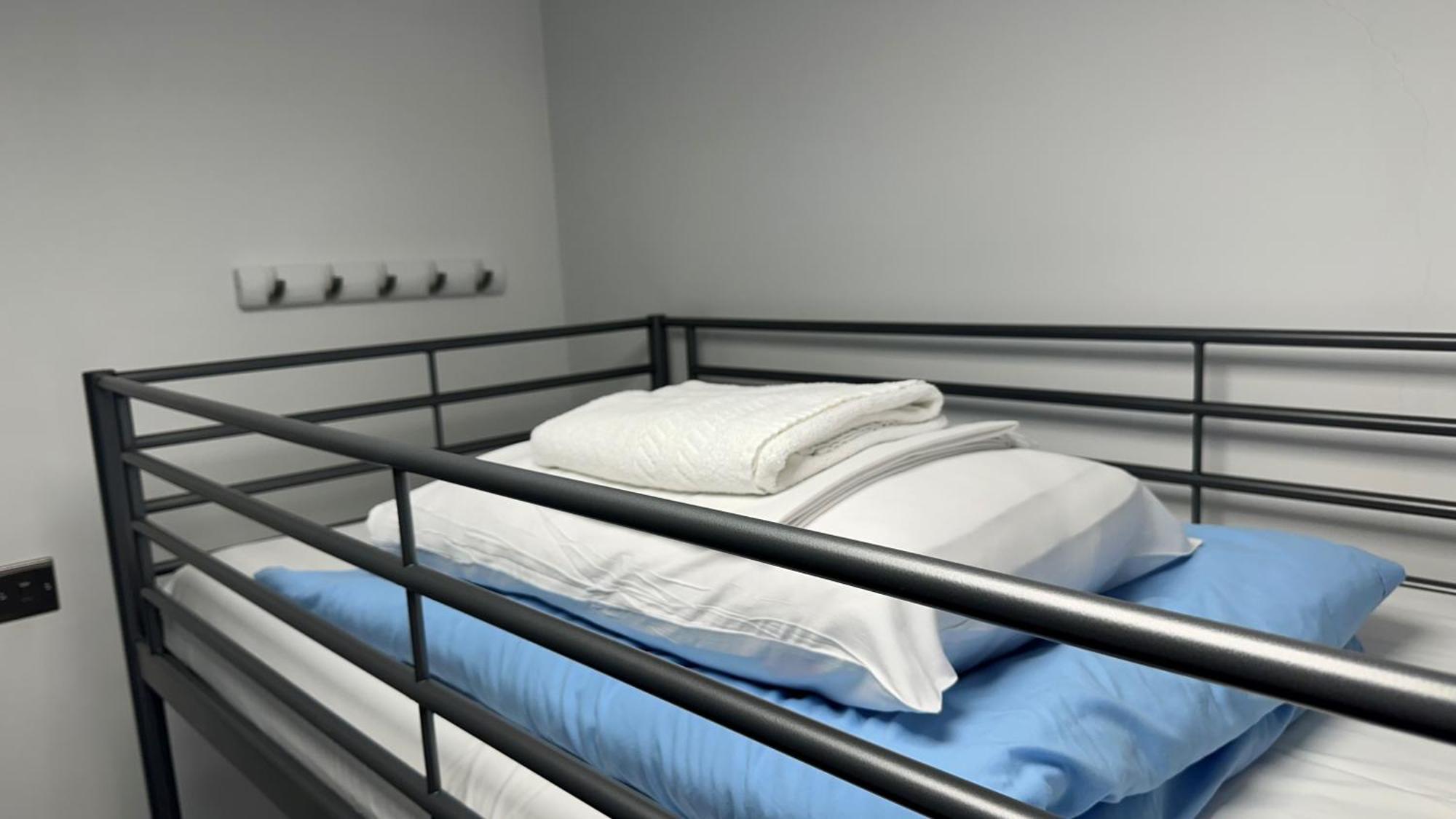 Smart Hyde Park Inn Londýn Pokoj fotografie